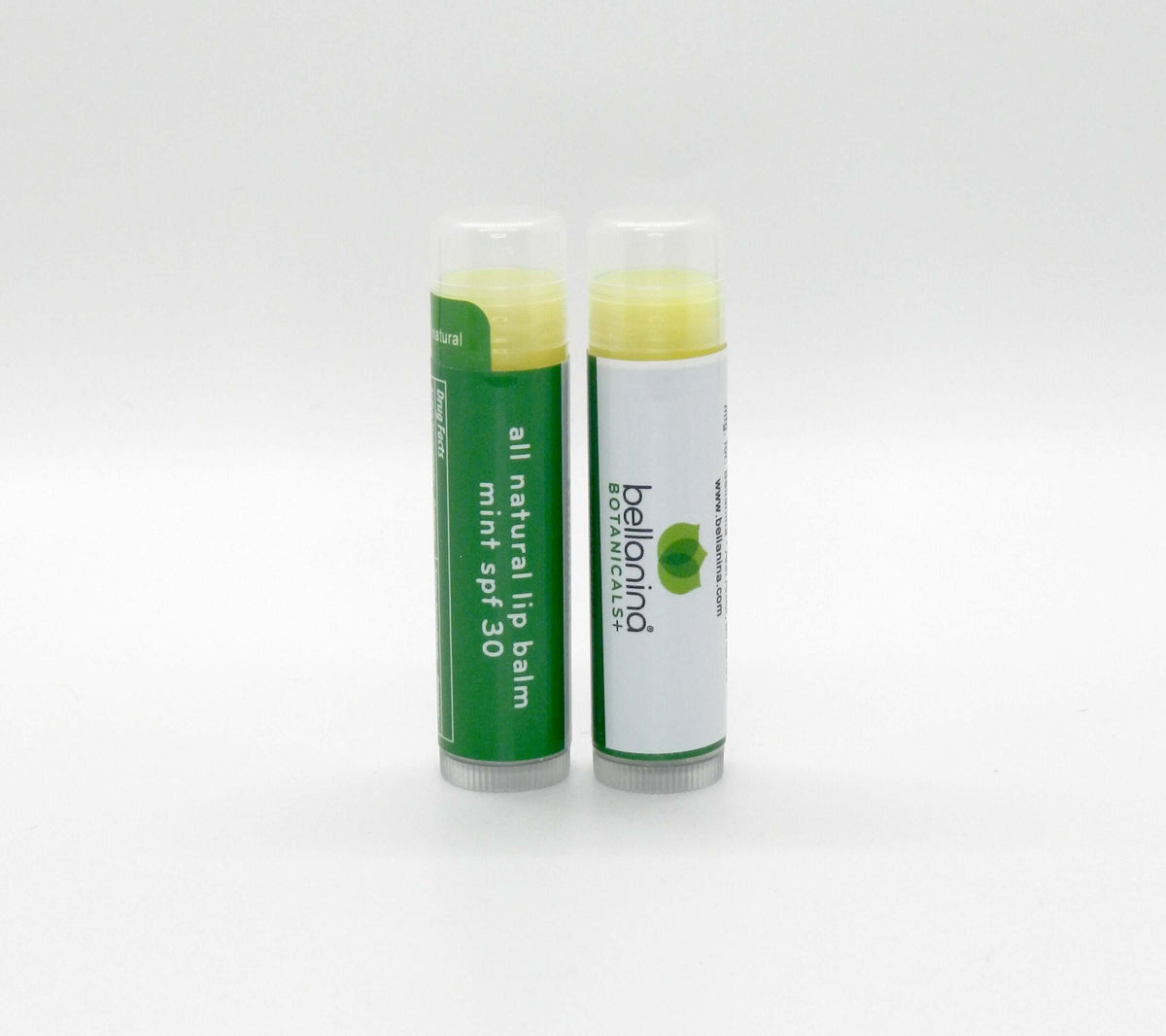 All Natural Mint Lip Balm SPF 30